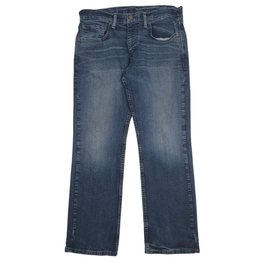 Mens Blue Levis 559 JeansW32 L30