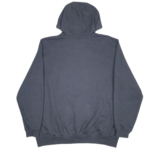 Mens Grey Carhartt Hoodie Jumper