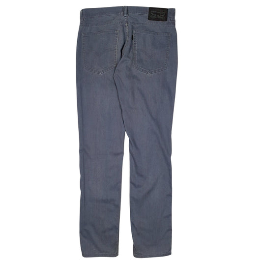 Mens Blue Levis Jeans