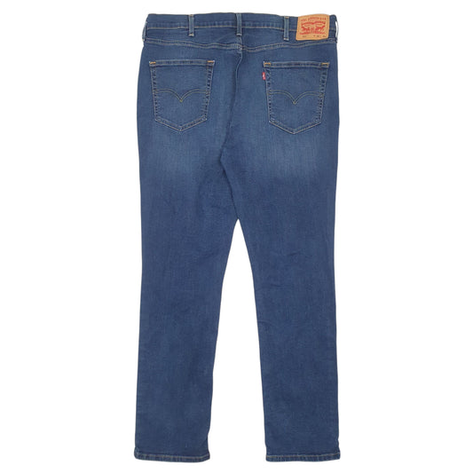 Mens Blue Levis Jeans