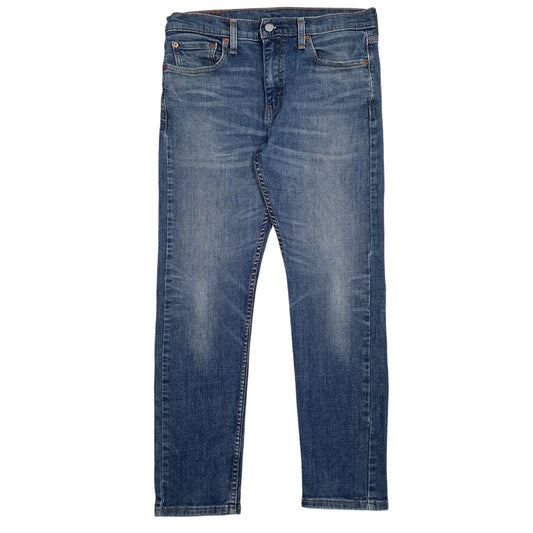 Mens Blue Levis 510 JeansW32 L29