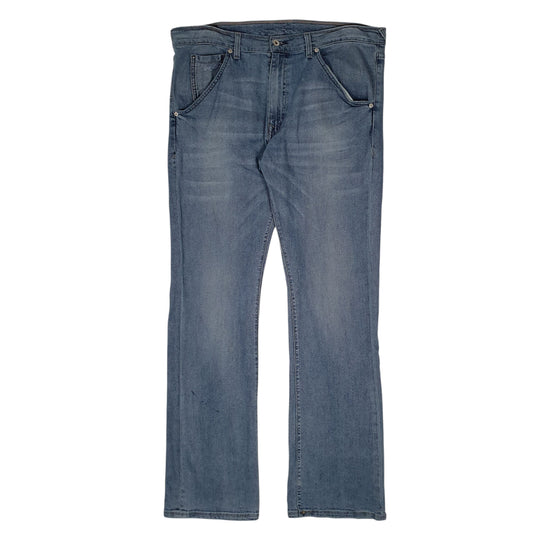 Mens Blue Levis Vintage 00s 527 JeansW38 L34