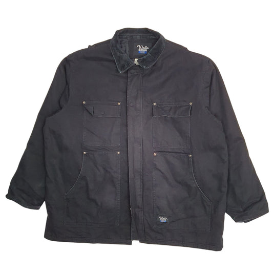 Mens Black Walls Coat