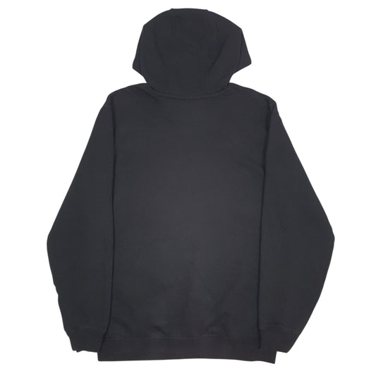 Mens Black Carhartt Hoodie Jumper