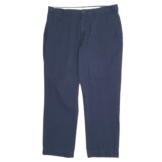 Mens Navy Polo Ralph Lauren Chino Trousers