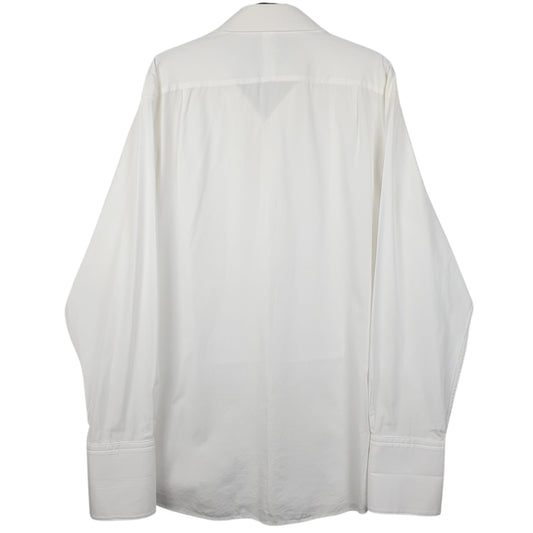Mens White Charles Tyrwhitt Tuxedo Shirt