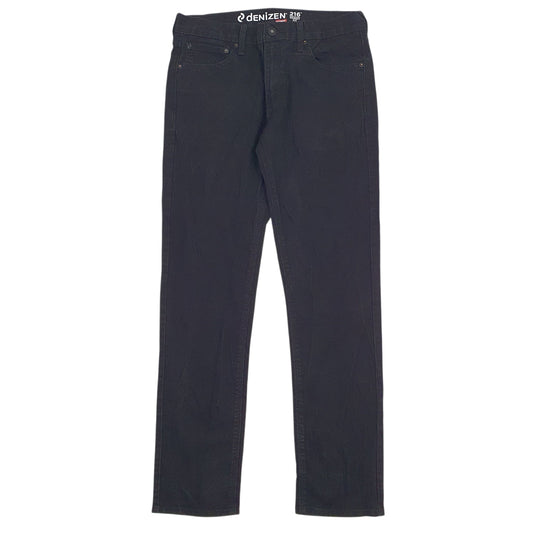 Mens Black Levis Signature JeansW32 L32