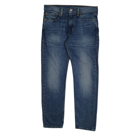 Mens Blue Levis 502 JeansW30 L30
