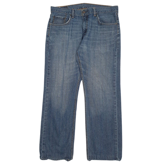 Mens Blue Levis 559 JeansW34 L30