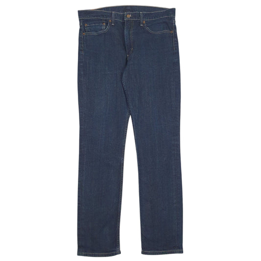 Mens Blue Levis 511 JeansW36 L32