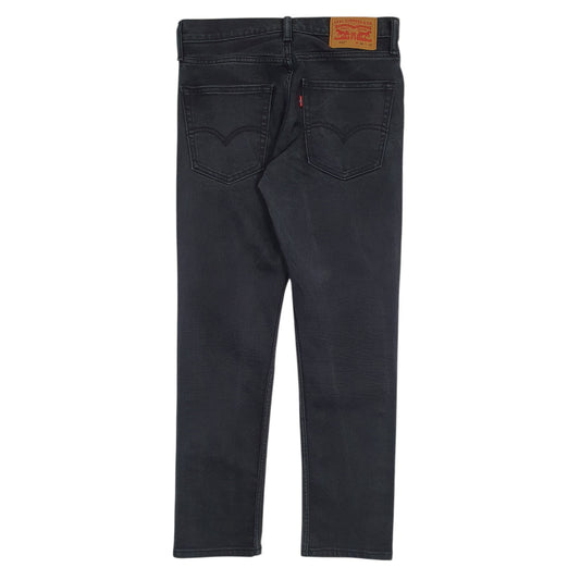 Mens Grey Levis Jeans