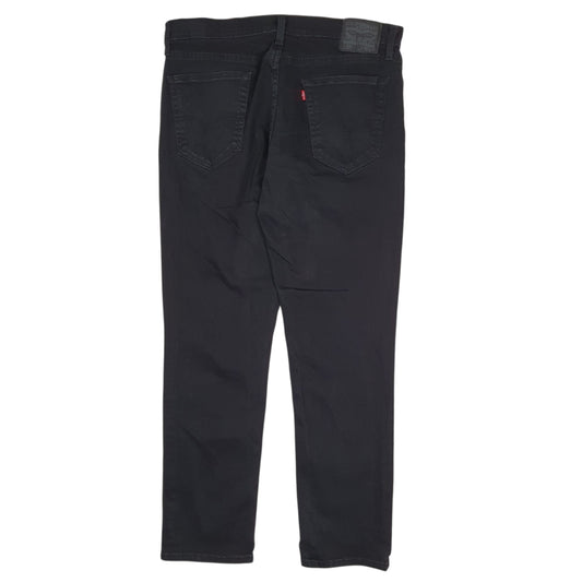 Mens Black Levis Jeans