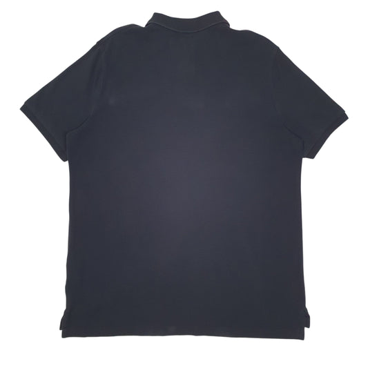 Mens Black Polo Ralph Lauren Polo Shirt