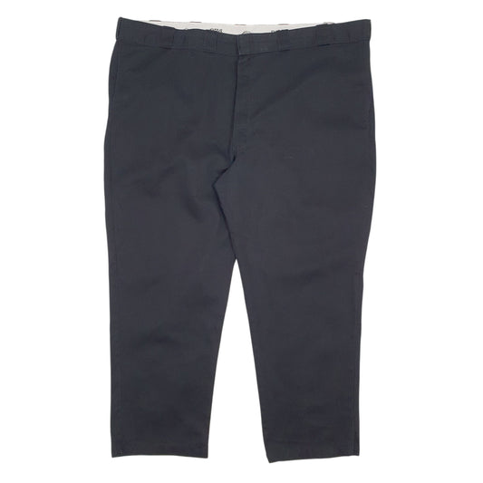 Mens Black Dickies 874 Chino Trousers