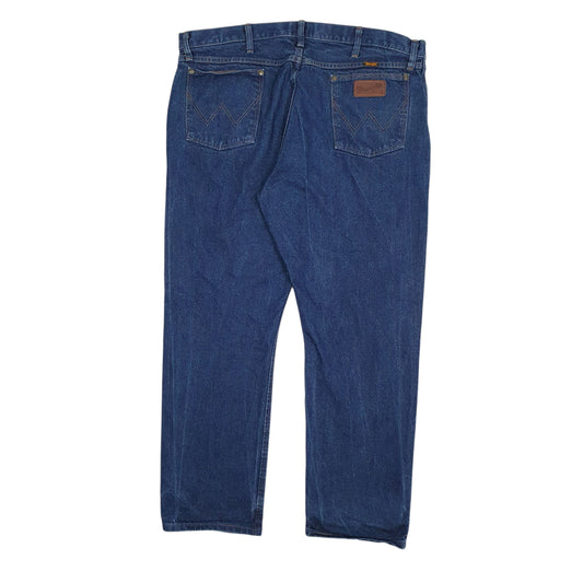 Mens Blue Wrangler Vintage 90s Jeans
