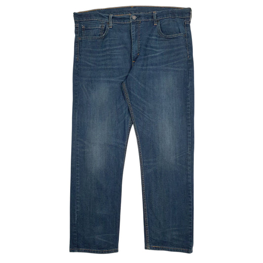 Mens Blue Levis 502 JeansW38 L28