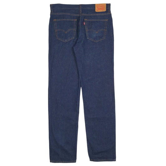 Mens Blue Levis Jeans