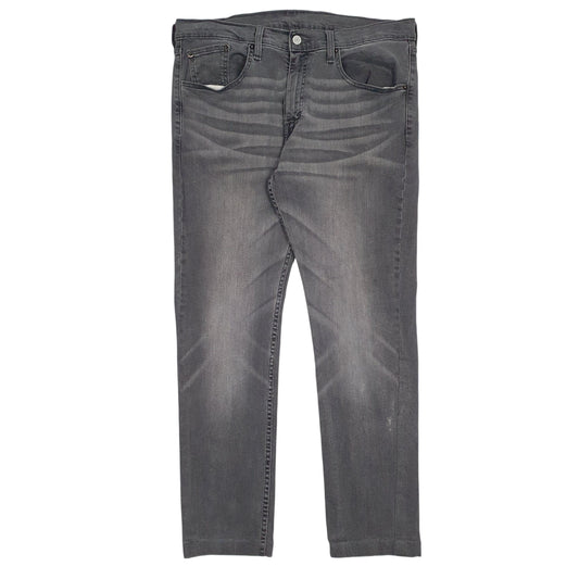 Mens Grey Levis 511 JeansW36 L28
