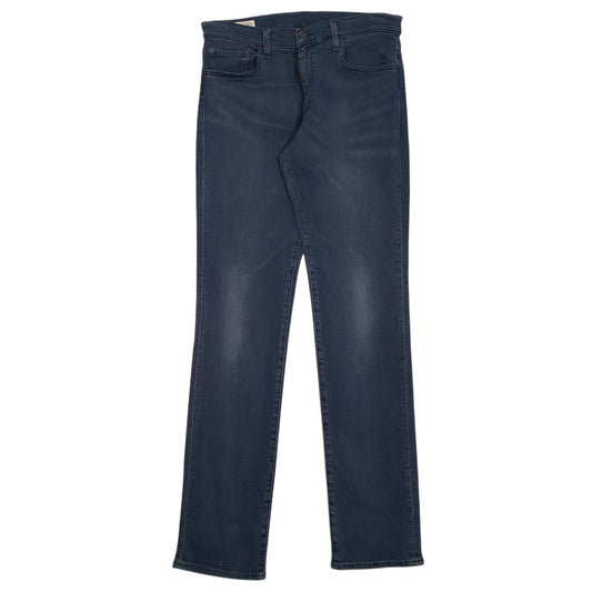 Mens Blue Levis 511 JeansW33 L34