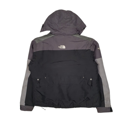 Mens Grey The North Face Steeptech Coat