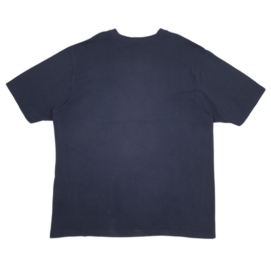Mens Navy Carhartt T Shirt