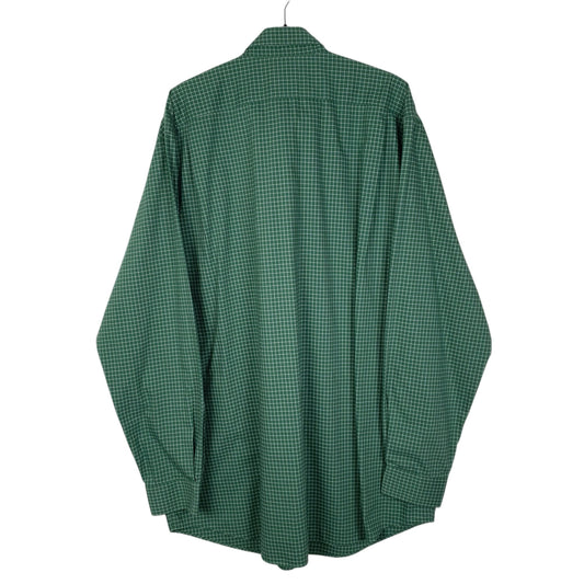 Mens Green L.L.Bean Shirt