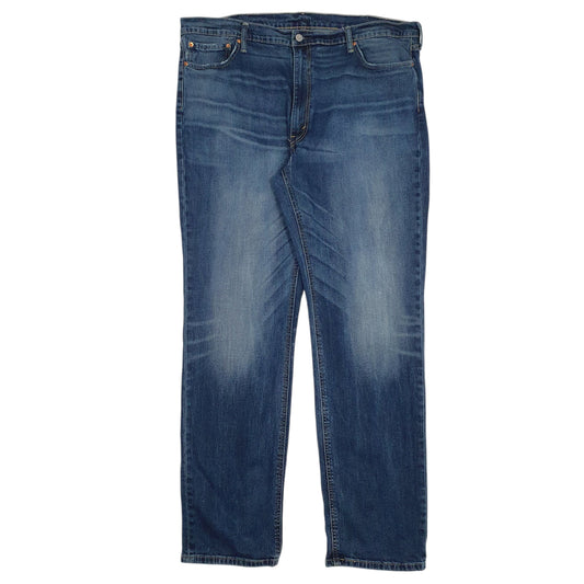 Mens Blue Levis 541 JeansW42 L34