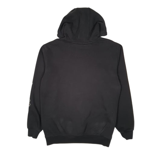 Mens Black Carhartt Hoodie Jumper
