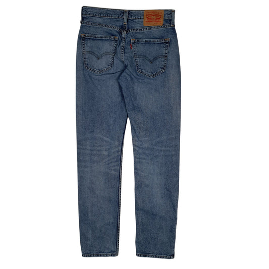 Mens Blue Levis Jeans