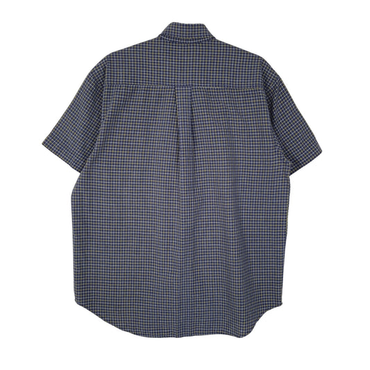 Mens Navy Dockers Shirt