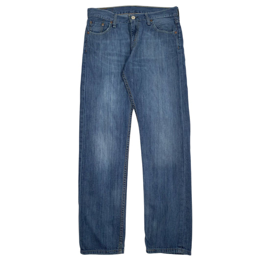 Mens Blue Levis Casual JeansW30 L32