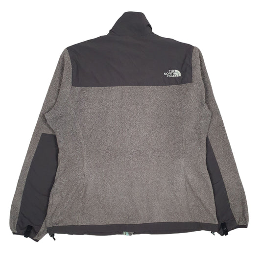 Womens Grey The North Face Full Zip Jumper