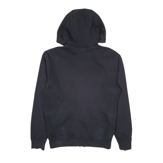 Mens Black Nike Hoodie Full Zip Jumper