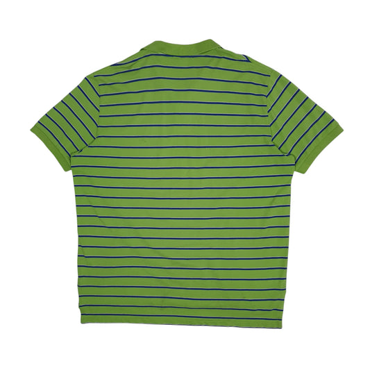 Mens Green Polo Ralph Lauren Polo Shirt
