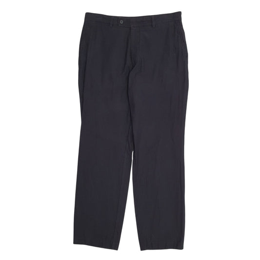 Mens Grey Hugo Boss Chino Trousers