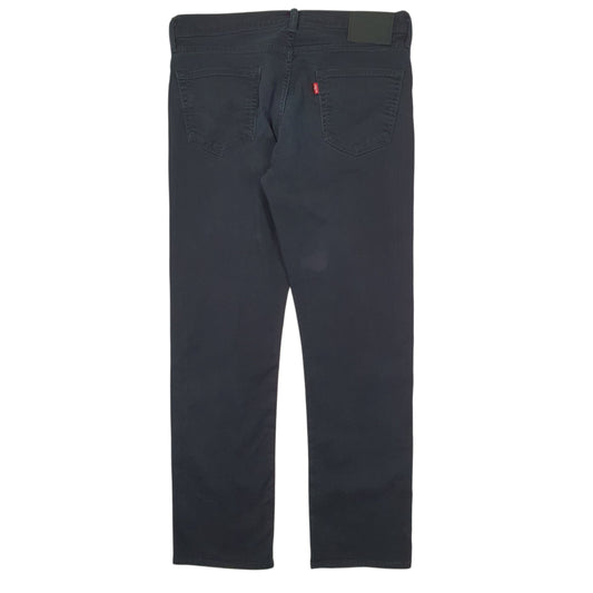 Mens Black Levis Jeans