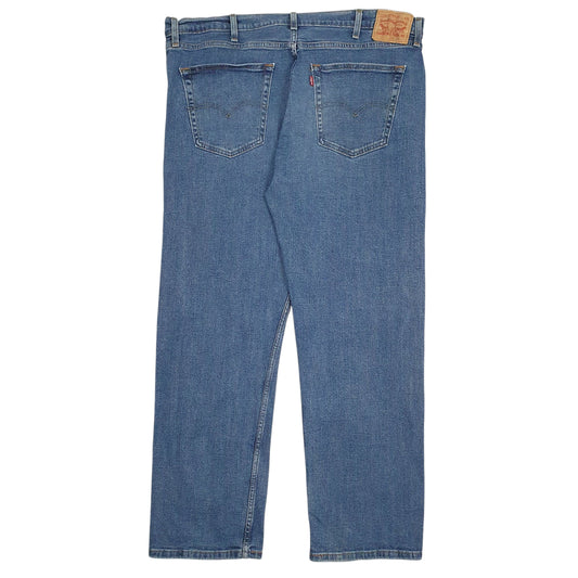 Mens Blue Levis Jeans