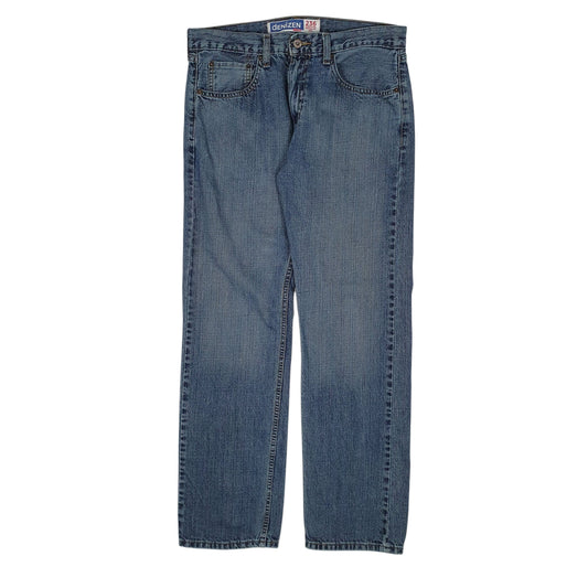 Mens Blue Levis Denizen JeansW32 L30