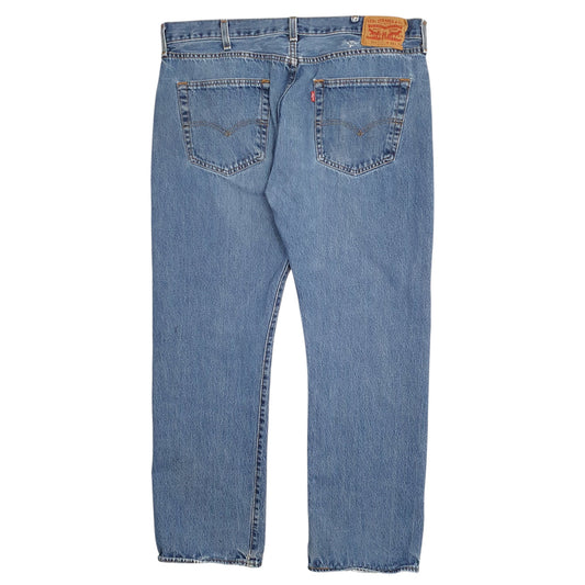 Mens Blue Levis Jeans
