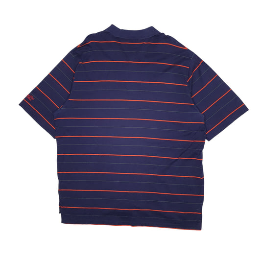 Mens Navy Polo Ralph Lauren Golf Polo Shirt