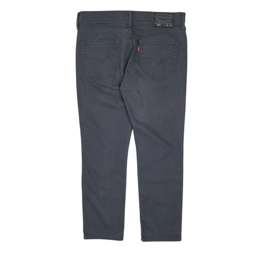 Mens Grey Levis Jeans