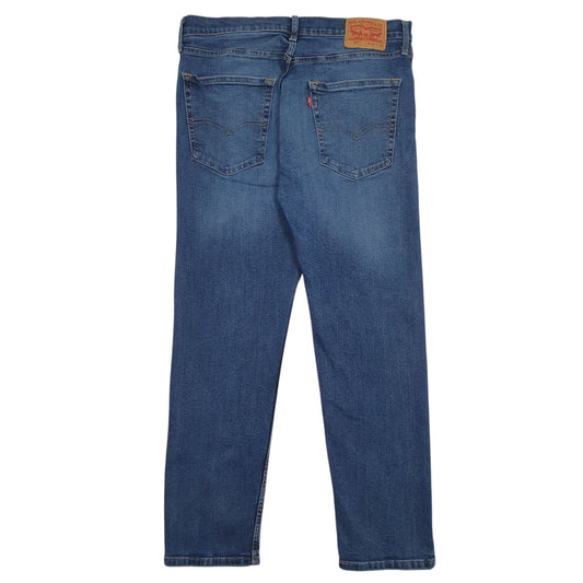 Mens Blue Levis Jeans