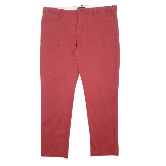 Mens Red River Island Chino Trousers