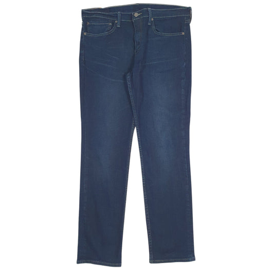 Mens Blue Levis 511 JeansW34 L30