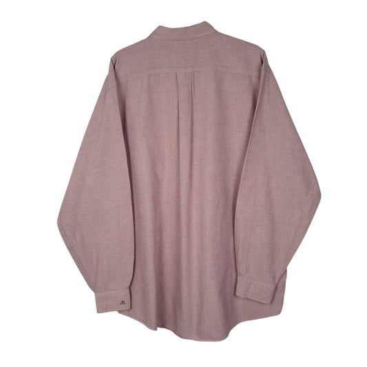Mens Pink L.L.Bean Shirt