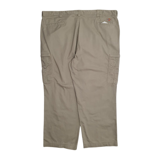 Mens Beige Dickies Trousers