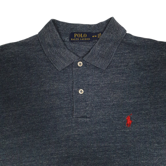 Mens Navy Polo Ralph Lauren Polo Shirt