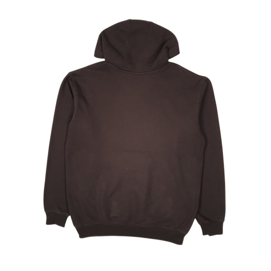 Mens Brown Carhartt Hoodie Jumper