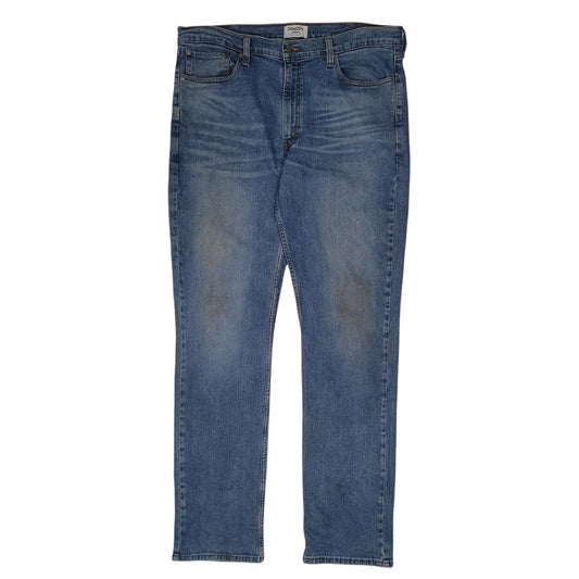 Mens Blue Levis Denizen JeansW38 L34