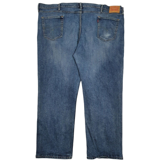 Mens Blue Levis Jeans